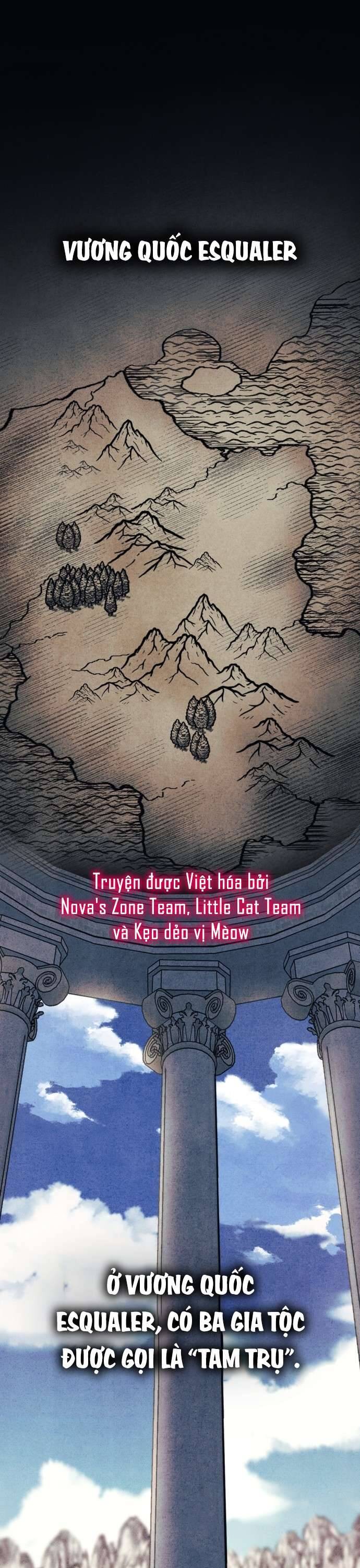 Đằng Sau Nụ Cười Của Nàng Công Chúa Chapter 3 - Trang 0