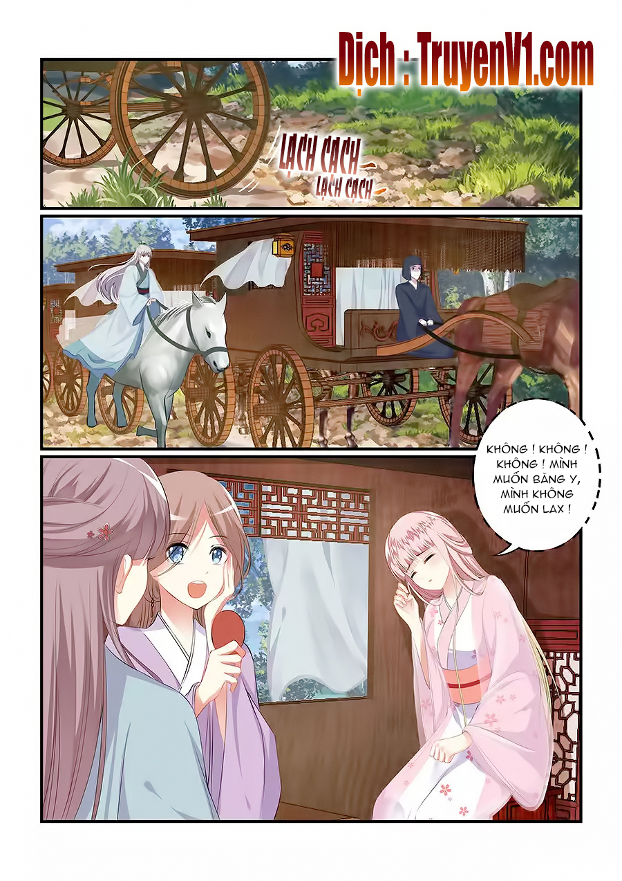 Truy Tinh Trục Nguyệt Chapter 2 - Trang 1