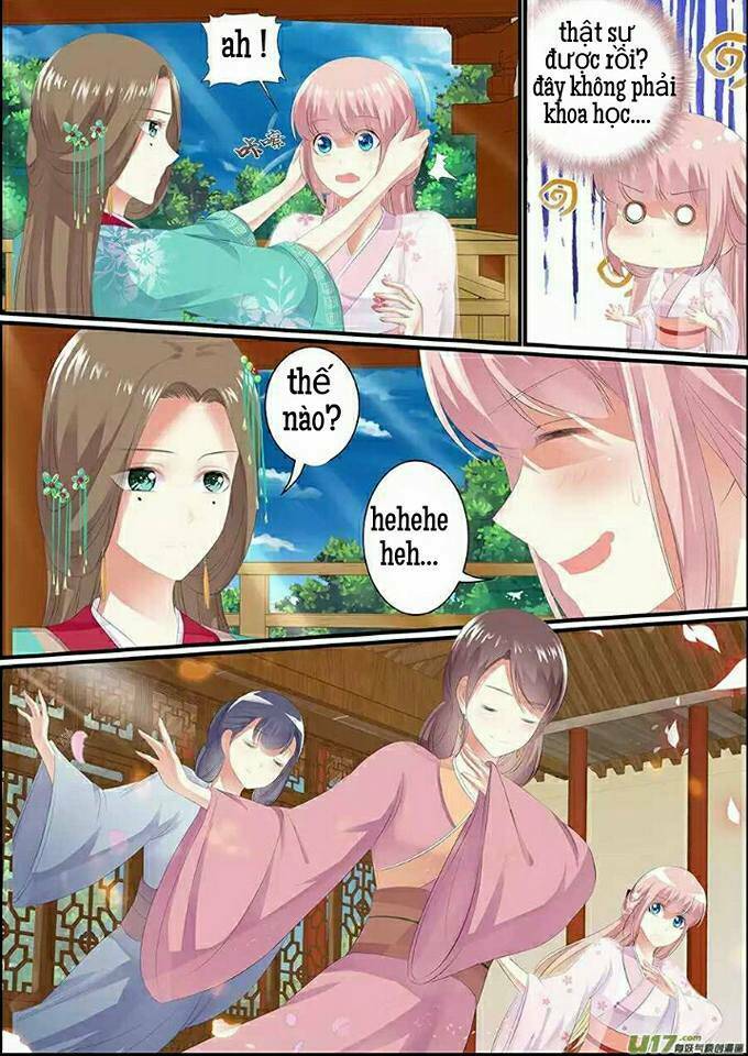 Truy Tinh Trục Nguyệt Chapter 24 - Trang 1