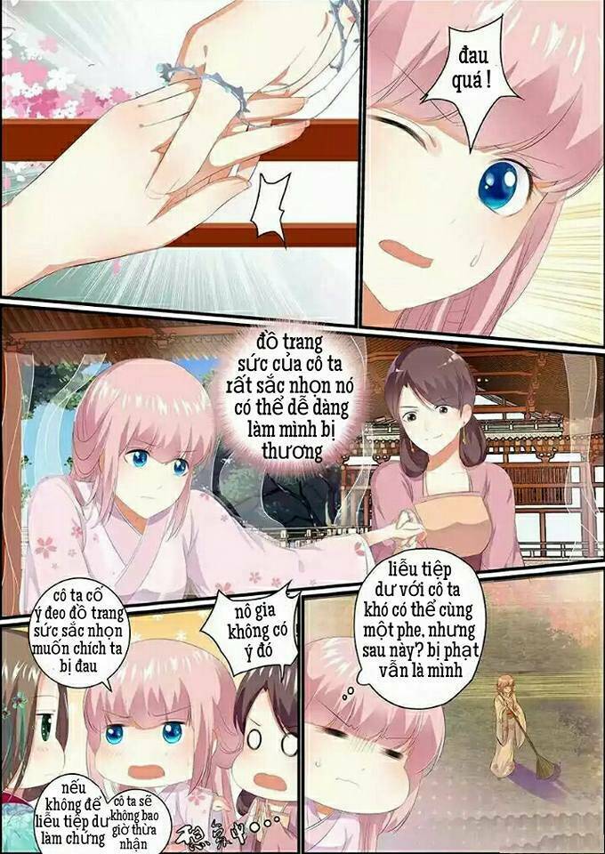 Truy Tinh Trục Nguyệt Chapter 22 - Trang 0