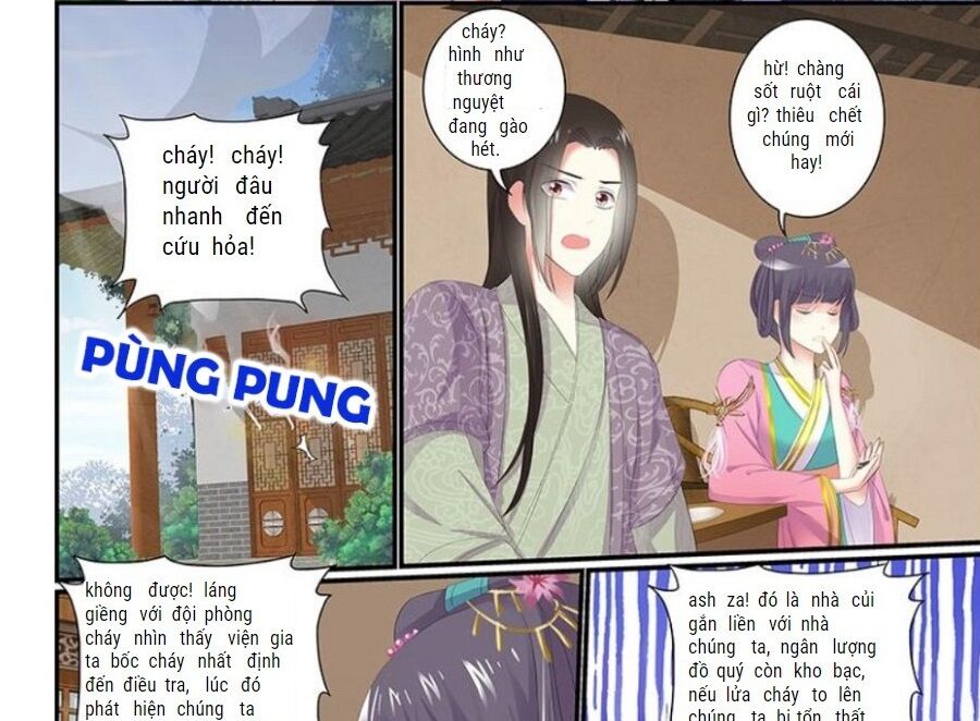 Truy Tinh Trục Nguyệt Chapter 29 - Trang 0