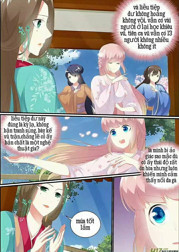 Truy Tinh Trục Nguyệt Chapter 25 - Trang 0