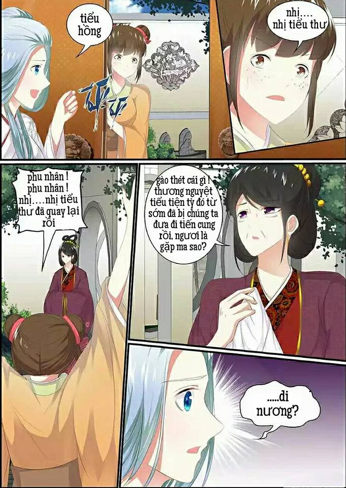 Truy Tinh Trục Nguyệt Chapter 27 - Trang 1