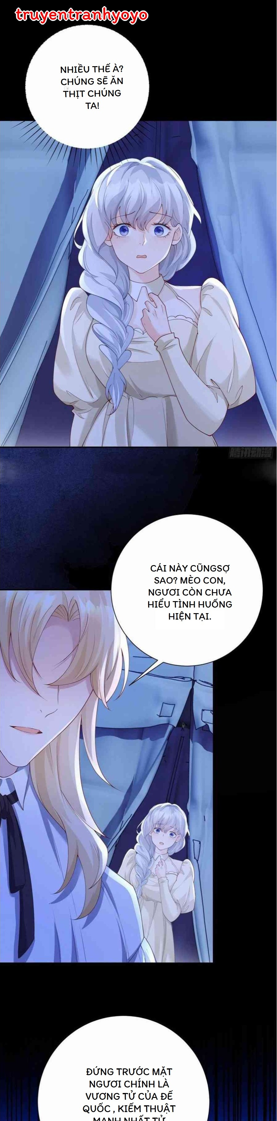 Phán Mại Cấp Vương Tử Chapter 9 - Trang 0
