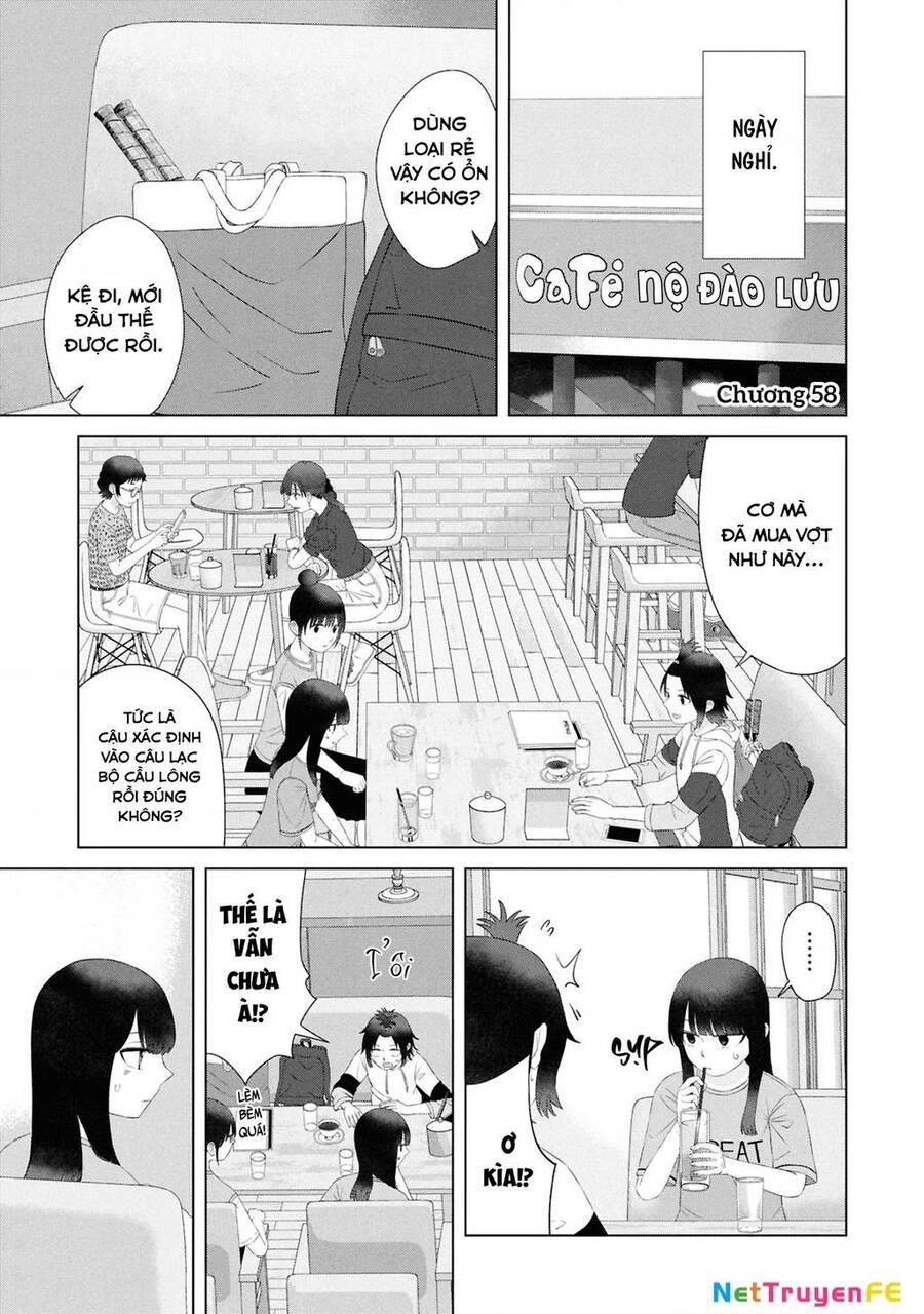 Ore Ga Watashi Ni Naru Made Chapter 58 - Trang 1