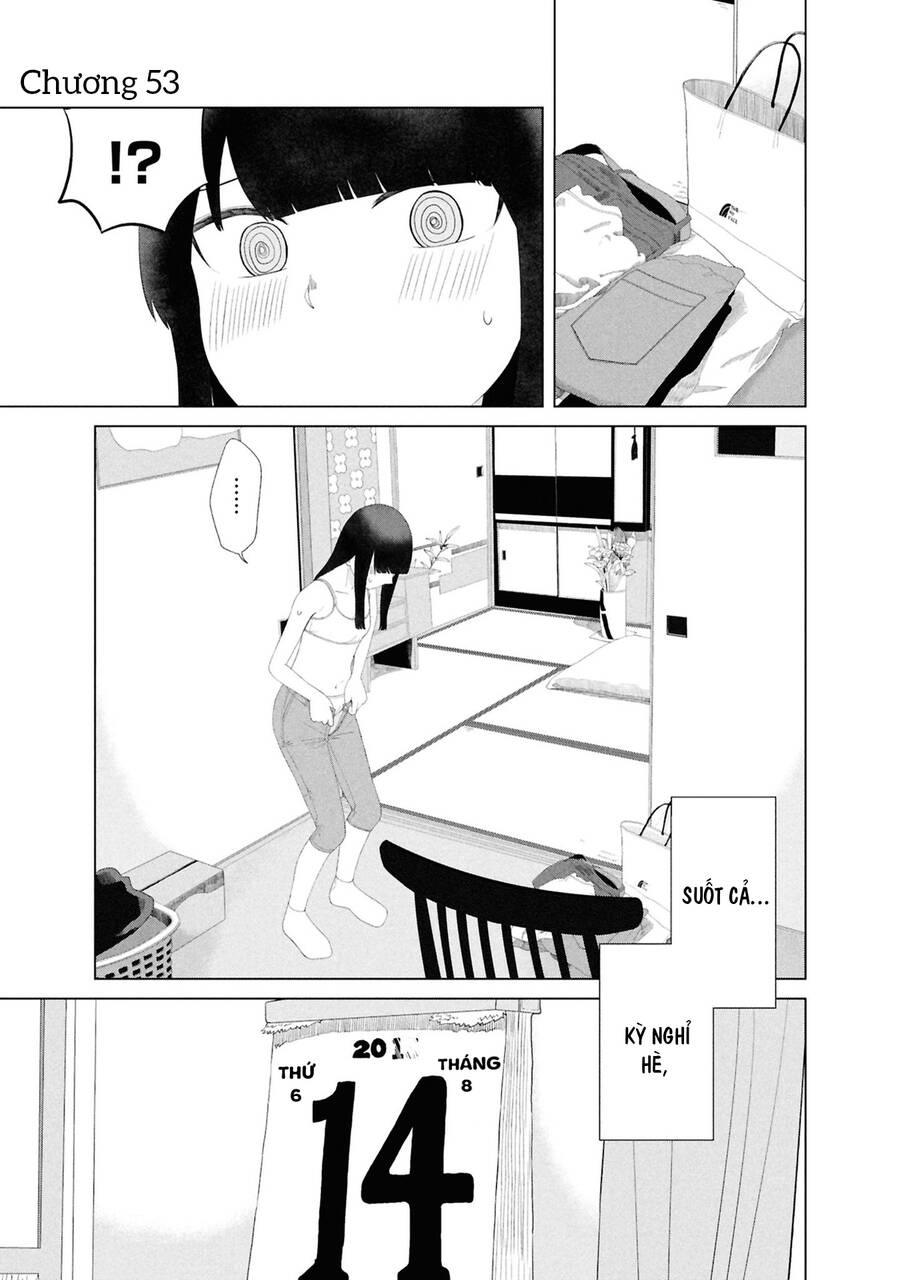Ore Ga Watashi Ni Naru Made Chapter 53 - Trang 1