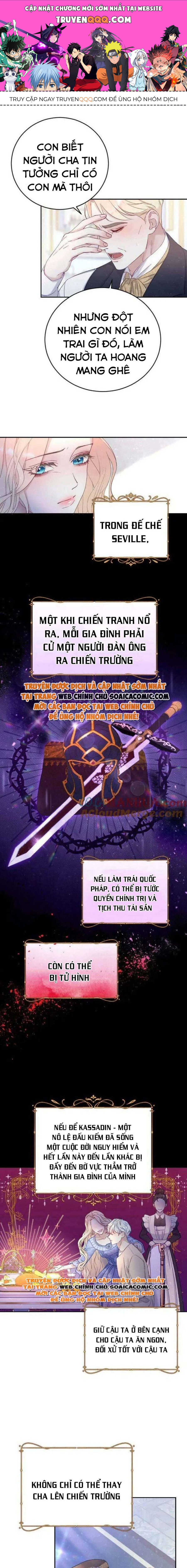 Thuần Phục Nam Nô Lệ Bị Hắc Hóa Chapter 2.2 - Trang 0