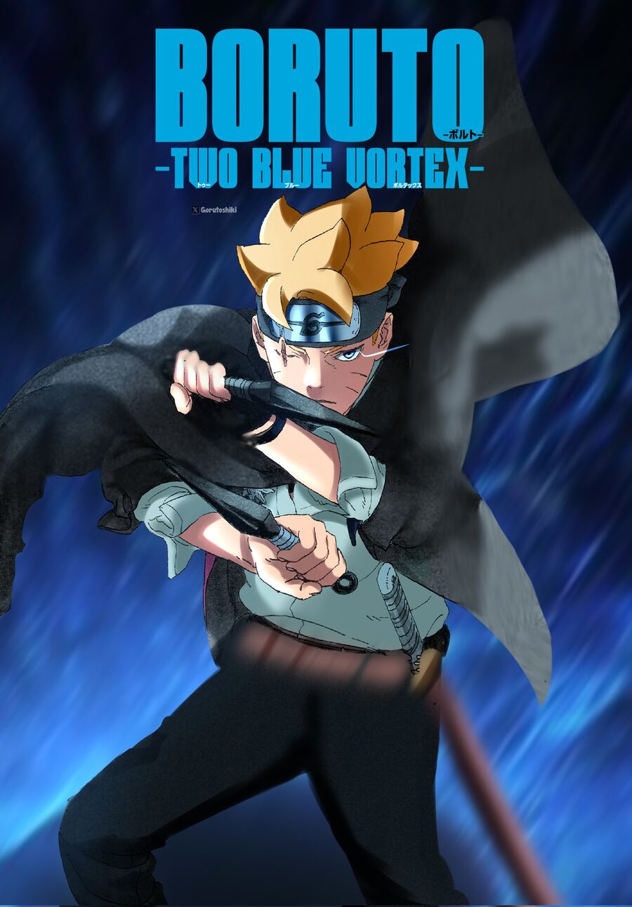 Boruto: Hai Cơn Lốc Xanh Chapter 8 - Trang 1