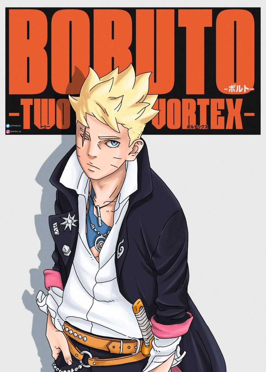 Boruto: Hai Cơn Lốc Xanh Chapter 3 - Trang 1