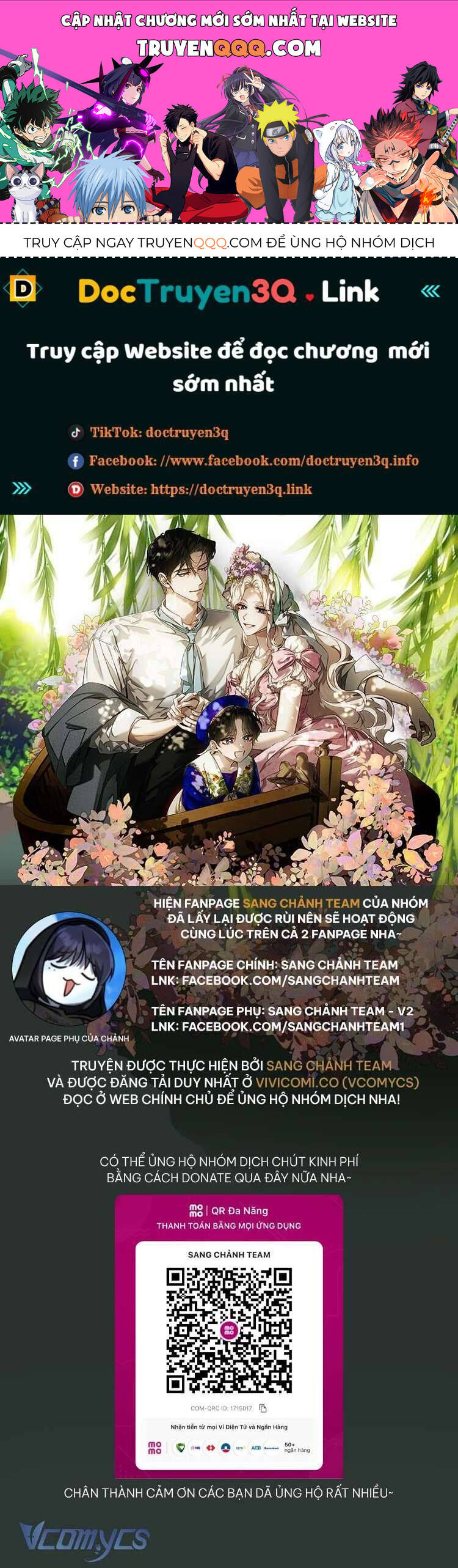 Tôi Đã Thuần Hóa Một Tên Bạo Chúa Và Chạy Trốn Chapter 125 - Trang 0