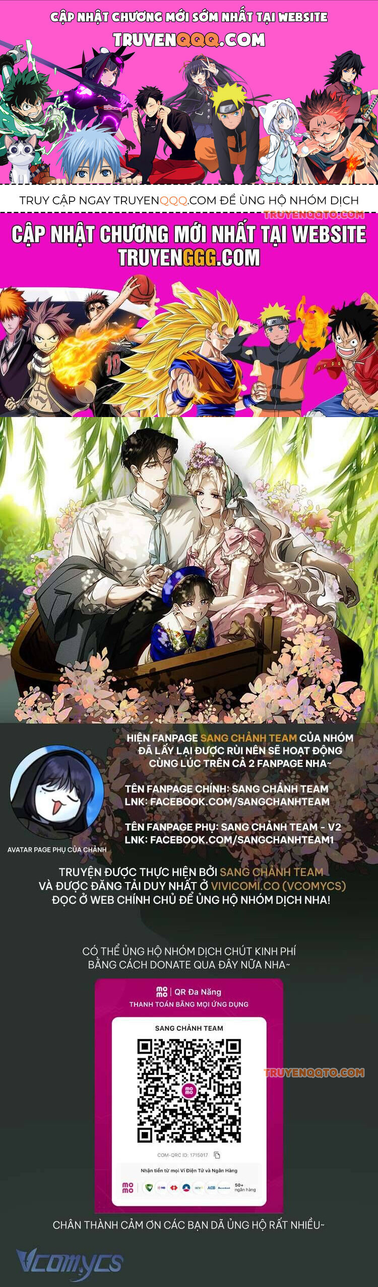 Tôi Đã Thuần Hóa Một Tên Bạo Chúa Và Chạy Trốn Chapter 130 - Trang 0