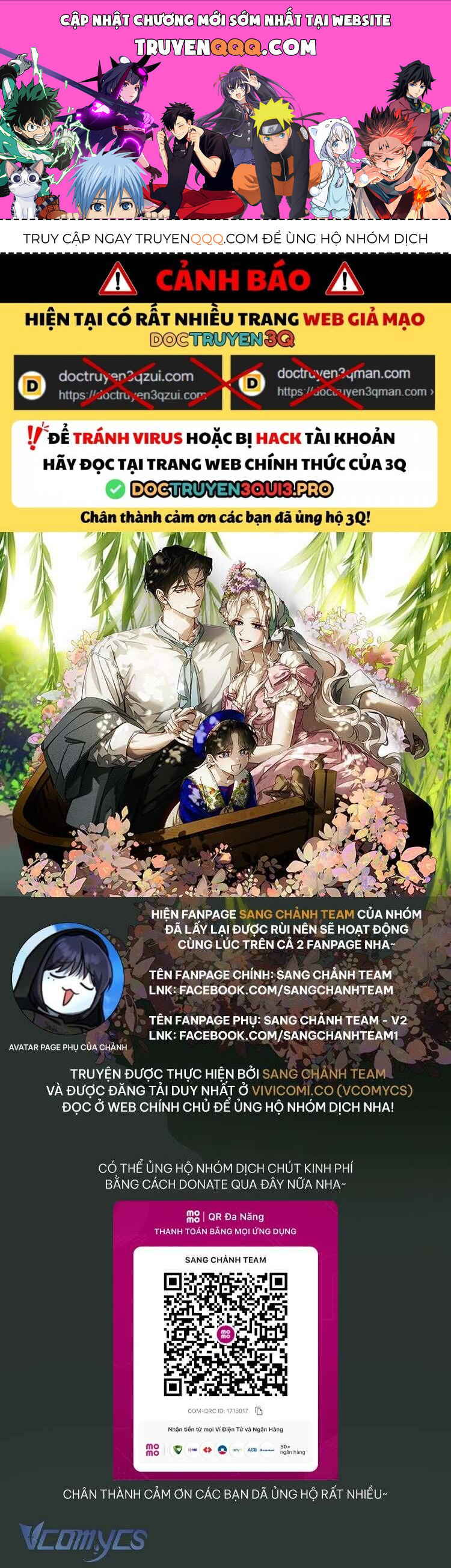 Tôi Đã Thuần Hóa Một Tên Bạo Chúa Và Chạy Trốn Chapter 133 - Trang 0