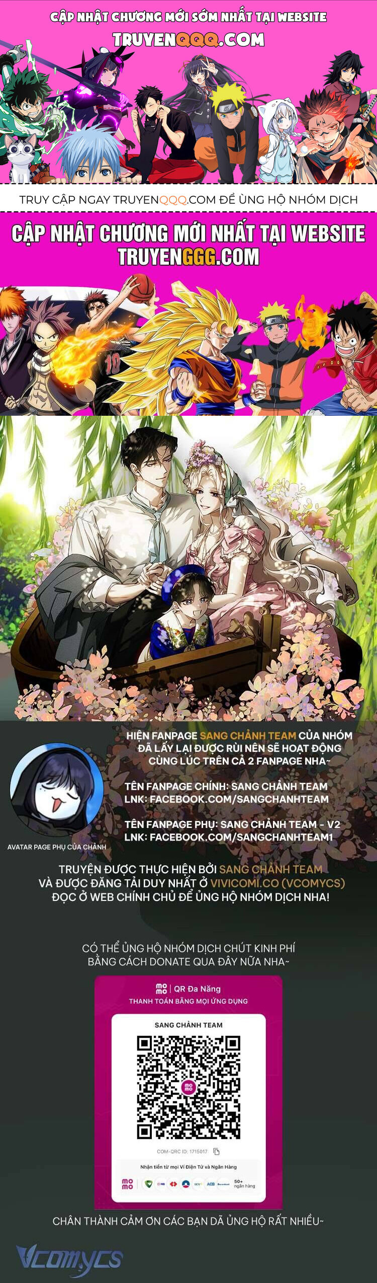 Tôi Đã Thuần Hóa Một Tên Bạo Chúa Và Chạy Trốn Chapter 129 - Trang 0