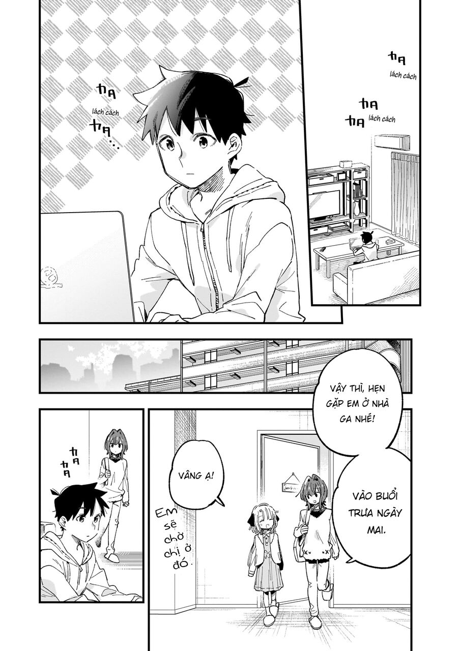 Mình Rủ Cô Bạn Cùng Lớp Làm Vtuber... Và Rủ Luôn Cả Trái Tim Cô Ấy! Chapter 6 - Trang 1