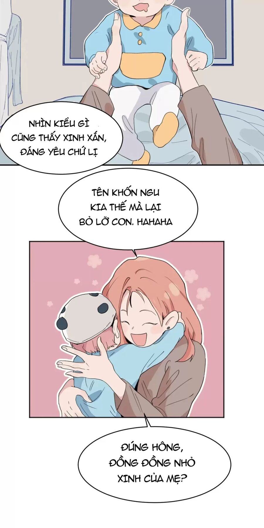 Tôi Bị Cô Nàng “Trà Xanh” Cùng Lớp Uy Hiếp Chapter 4 - Trang 1