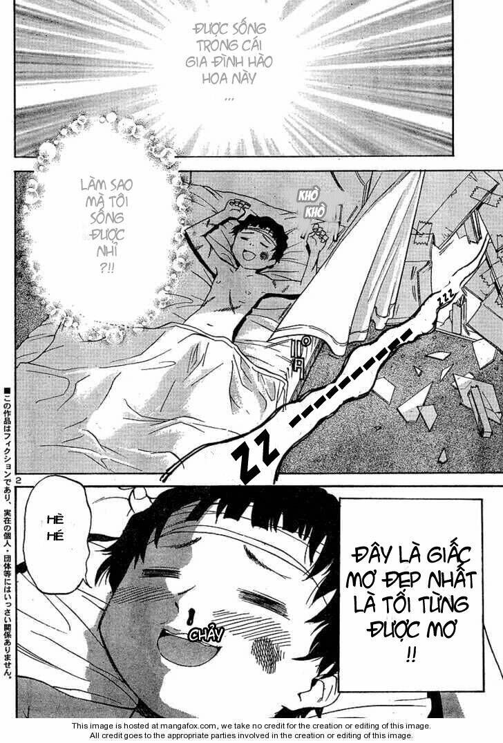 Tình Yêu Giáo Huấn Chapter 2 - Trang 1