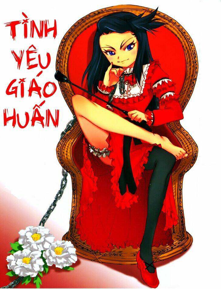 Tình Yêu Giáo Huấn Chapter 5 - Trang 1