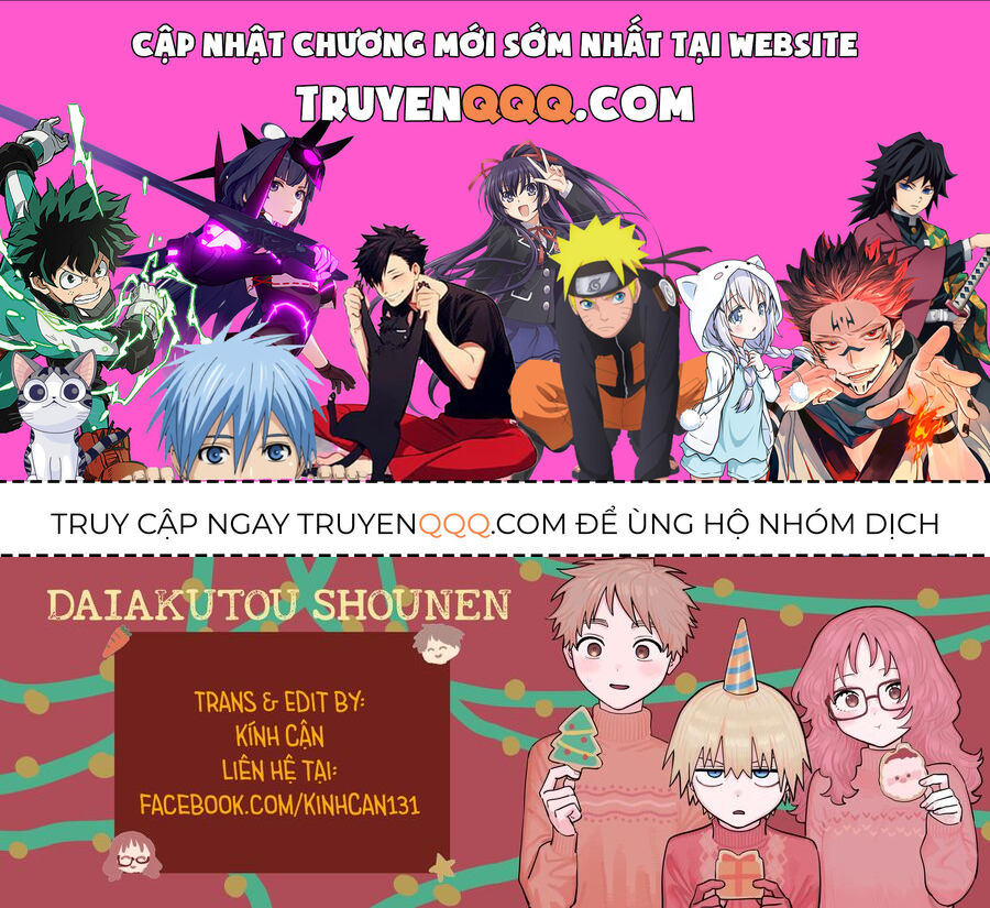 Chàng Thiếu Niên Đại Tội Chapter 2 - Trang 0