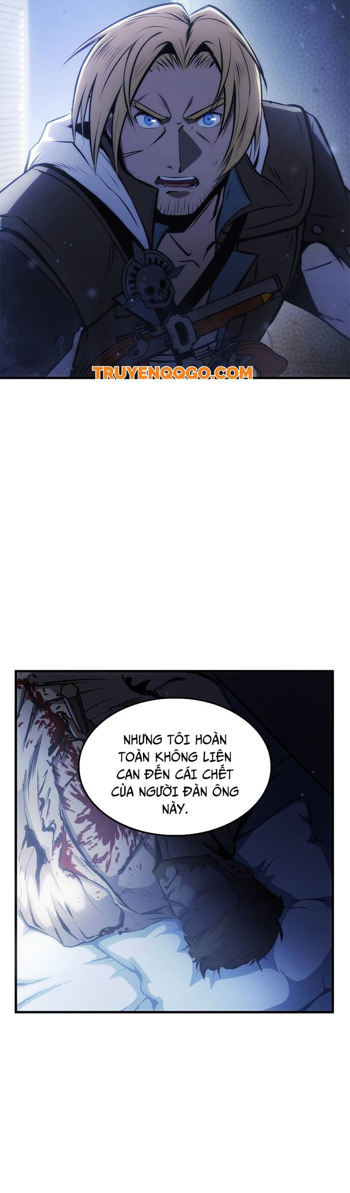Huyền Thoại Sát Thủ: Ngôi Đền Quên Lãng Chapter 4 - Trang 1