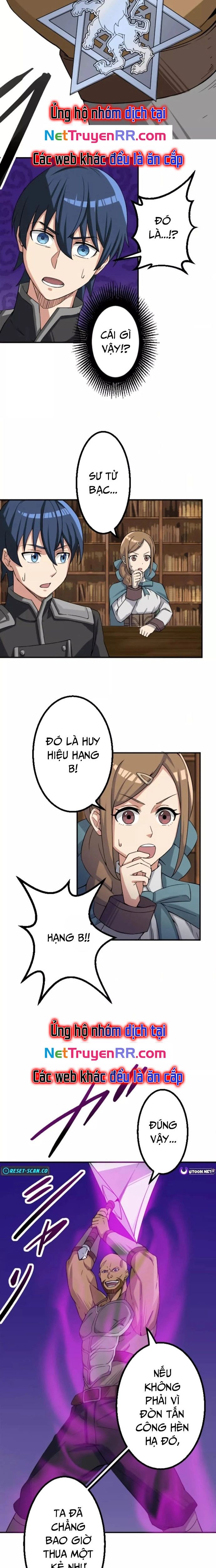 Pháp Sư Vô Địch Với Kỹ Năng Sao Chép Chapter 7 - Trang 1