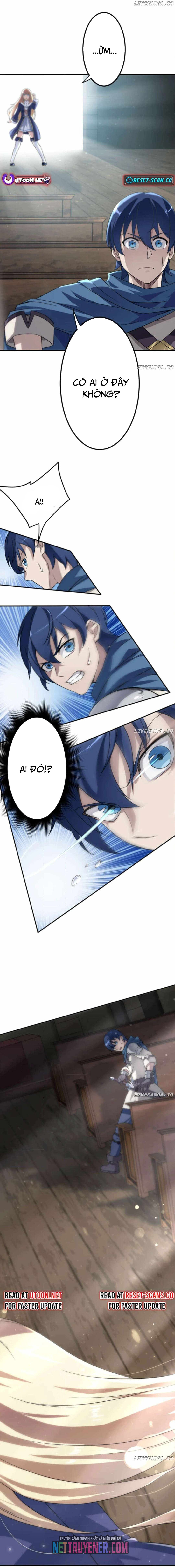 Pháp Sư Vô Địch Với Kỹ Năng Sao Chép Chapter 12 - Trang 1