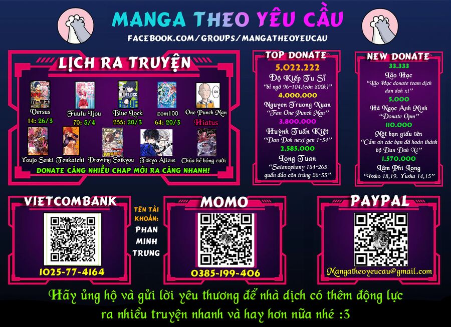 Bí Ngô Cuồng Sát Chapter 103 - Trang 1