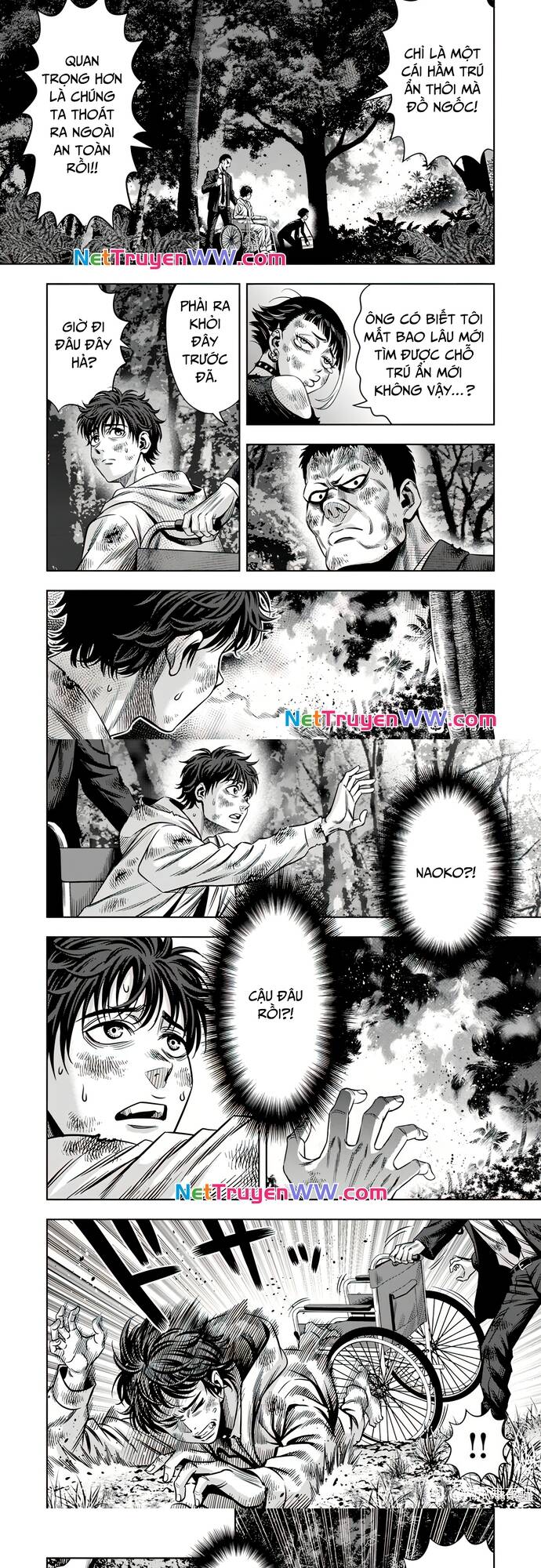 Bí Ngô Cuồng Sát Chapter 106 - Trang 1