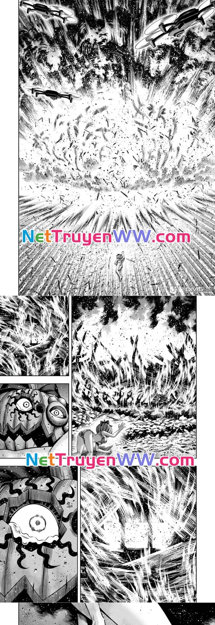 Bí Ngô Cuồng Sát Chapter 105 - Trang 1