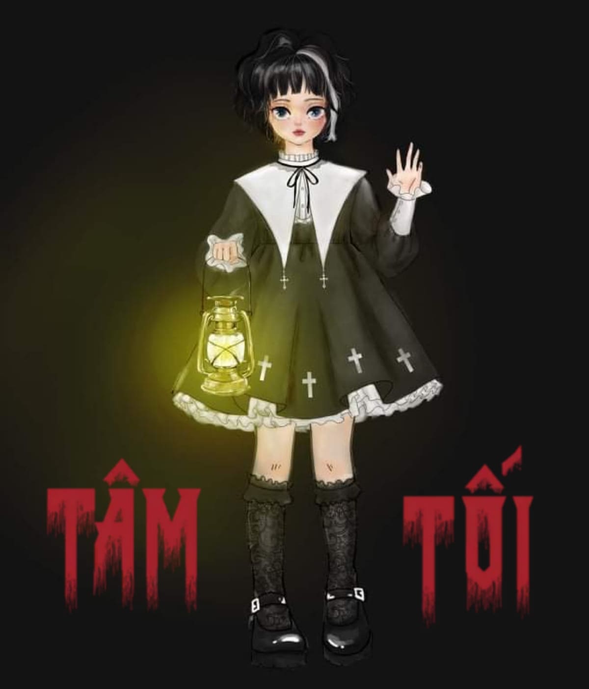 Tâm Tối Chapter 3 - Trang 0