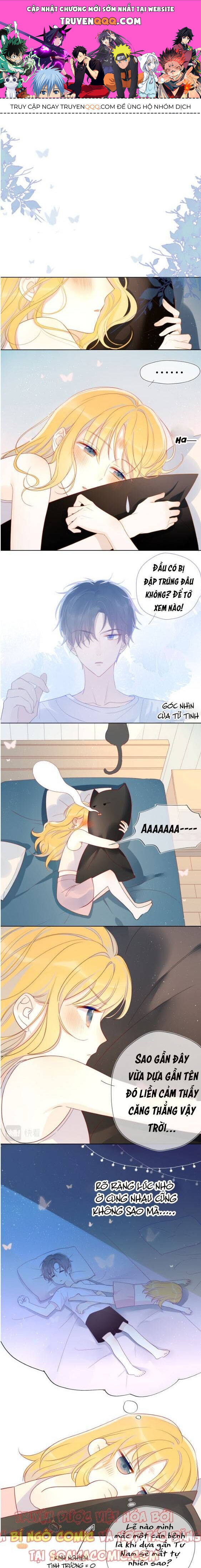 Ngôi Sao Dành Cho Tôi Chapter 6 - Trang 0