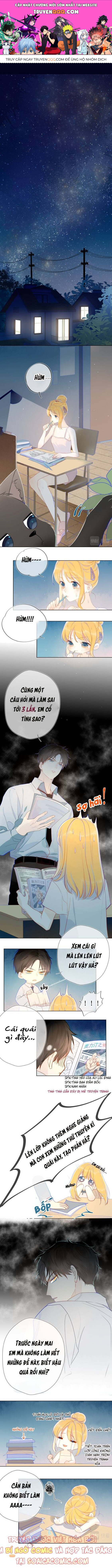 Ngôi Sao Dành Cho Tôi Chapter 4 - Trang 0