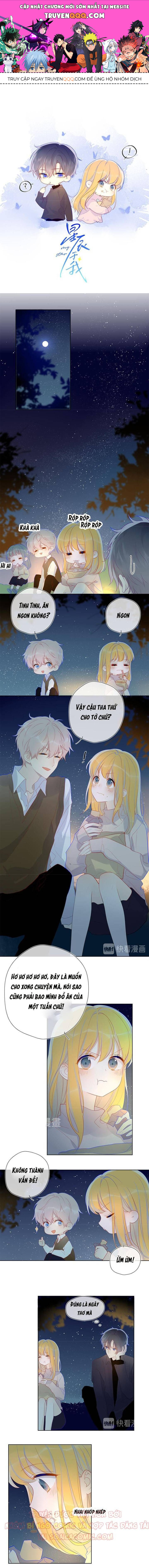 Ngôi Sao Dành Cho Tôi Chapter 18 - Trang 0