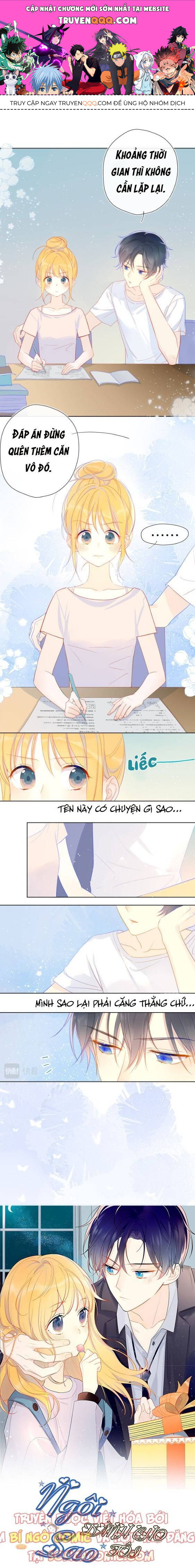 Ngôi Sao Dành Cho Tôi Chapter 5 - Trang 0