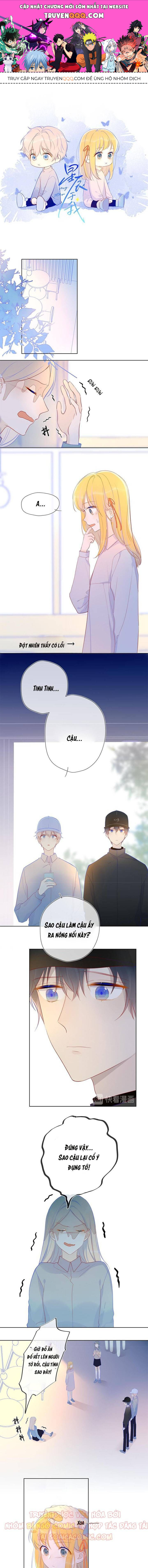 Ngôi Sao Dành Cho Tôi Chapter 17 - Trang 0