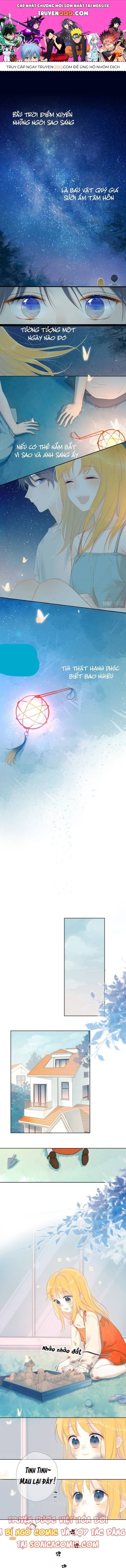 Ngôi Sao Dành Cho Tôi Chapter 1 - Trang 0