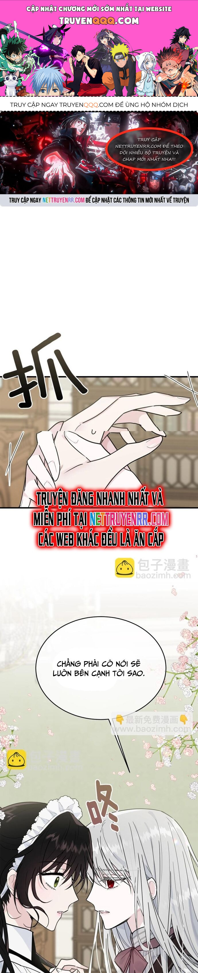 Tiểu Thư Mà Tôi Phục Vụ Biến Thành Thiếu Gia Rồi Chapter 23 - Trang 0