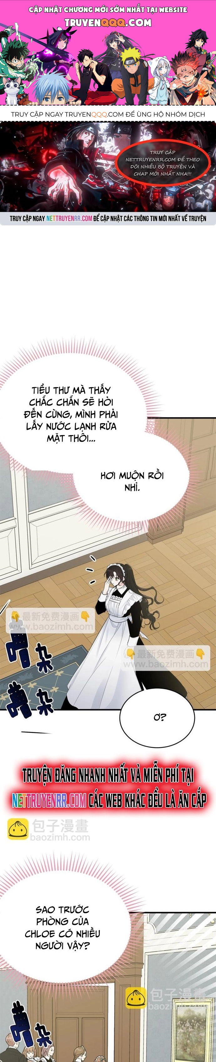 Tiểu Thư Mà Tôi Phục Vụ Biến Thành Thiếu Gia Rồi Chapter 35 - Trang 0