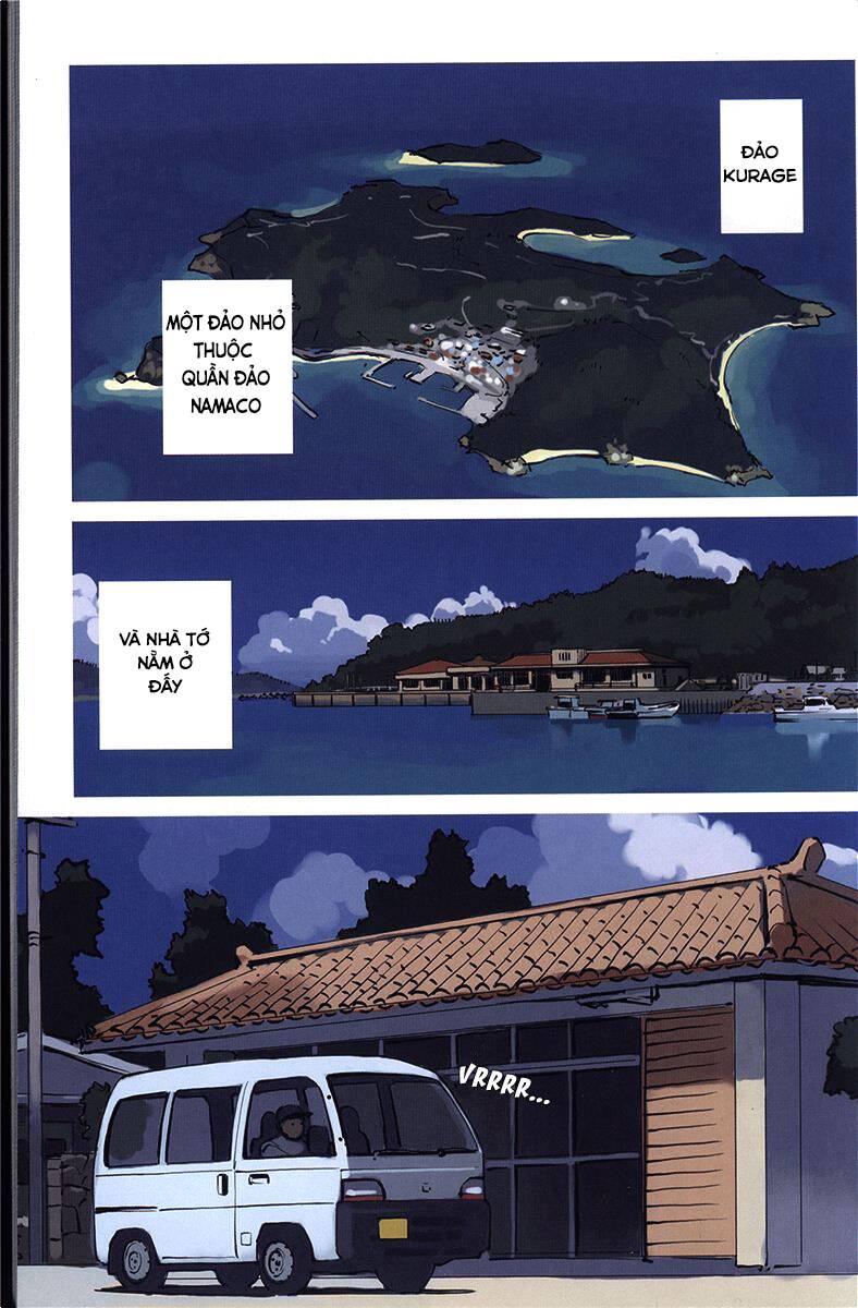 Ritou No Umi Chapter 2 - Trang 1