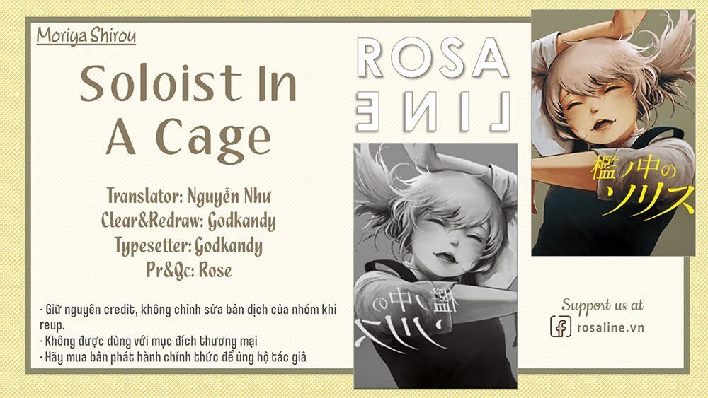 Soloist Of The Prison Chapter 4 - Trang 0