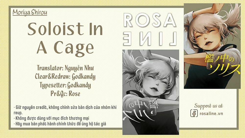 Soloist Of The Prison Chapter 5 - Trang 0