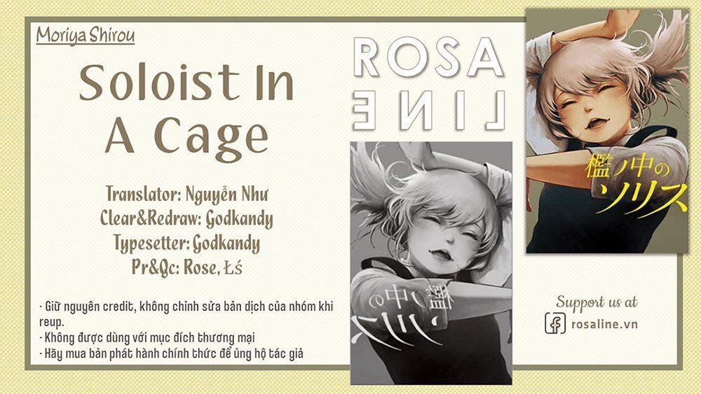 Soloist Of The Prison Chapter 9 - Trang 0