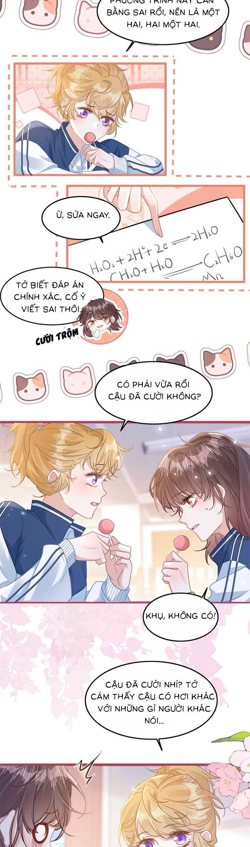 Sau Khi Xuyên Sách Tôi Còn Chẳng Phải Là Nữ Phụ Chapter 3 - Trang 1