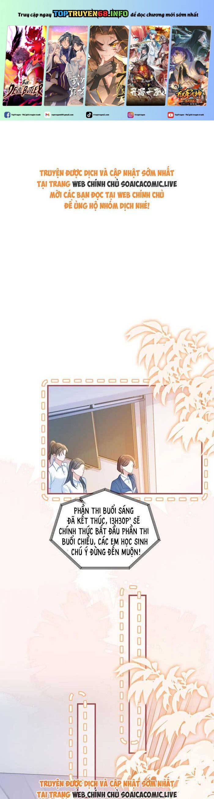Sau Khi Xuyên Sách Tôi Còn Chẳng Phải Là Nữ Phụ Chapter 43 - Trang 1