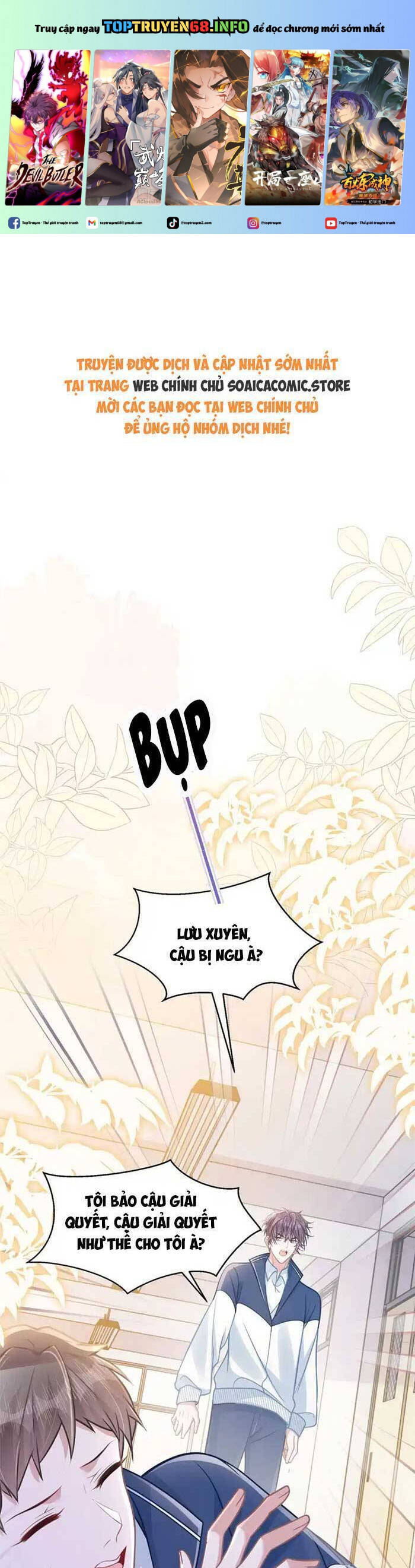 Sau Khi Xuyên Sách Tôi Còn Chẳng Phải Là Nữ Phụ Chapter 46 - Trang 1
