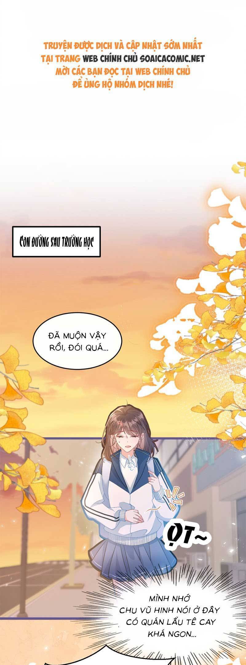 Sau Khi Xuyên Sách Tôi Còn Chẳng Phải Là Nữ Phụ Chapter 4 - Trang 0