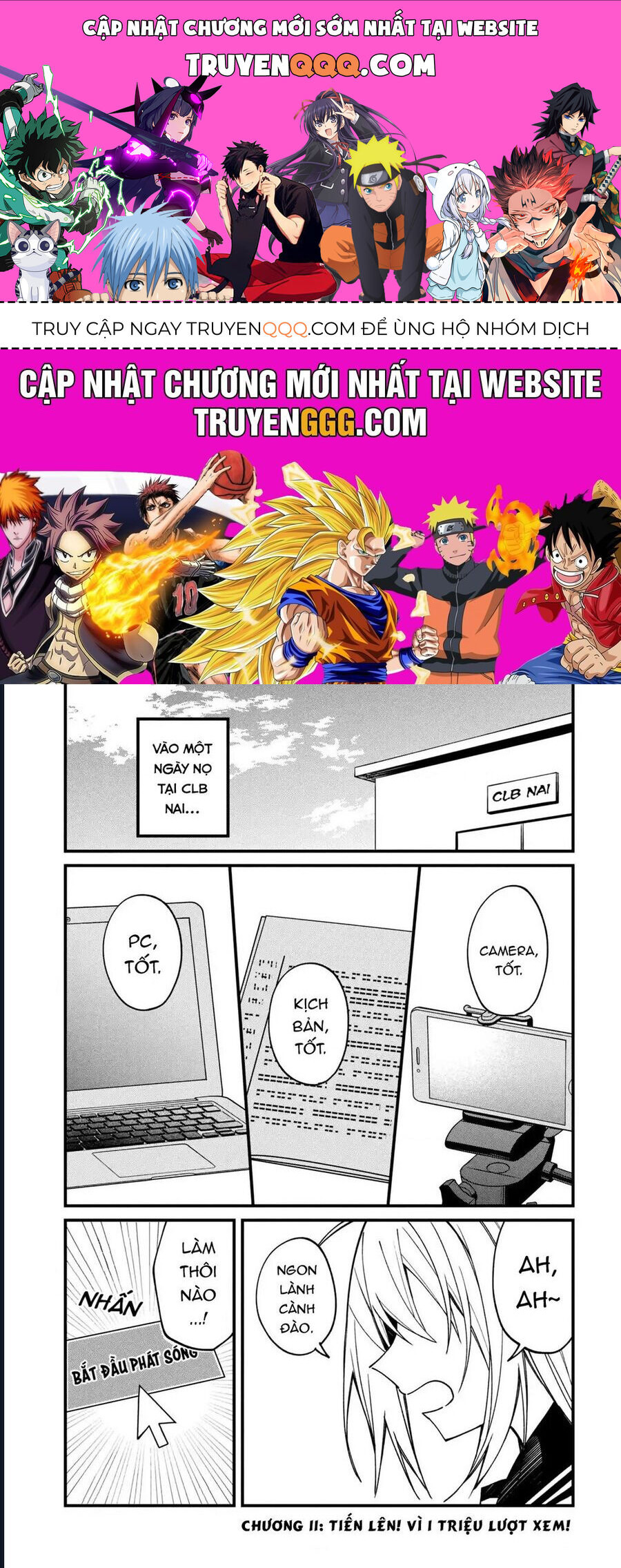Shikanoko Nokonoko Koshitantan Chapter 11 - Trang 0
