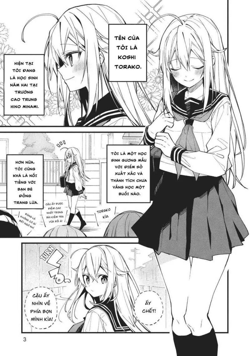 Shikanoko Nokonoko Koshitantan Chapter 1 - Trang 0