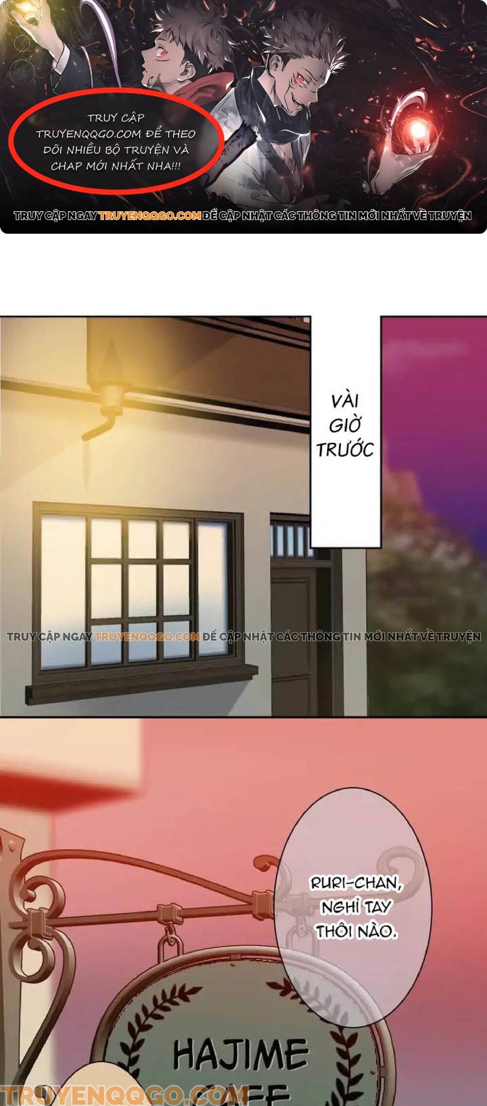 Dâng Mình Cho Nữ Xà Thần Chapter 50 - Trang 0