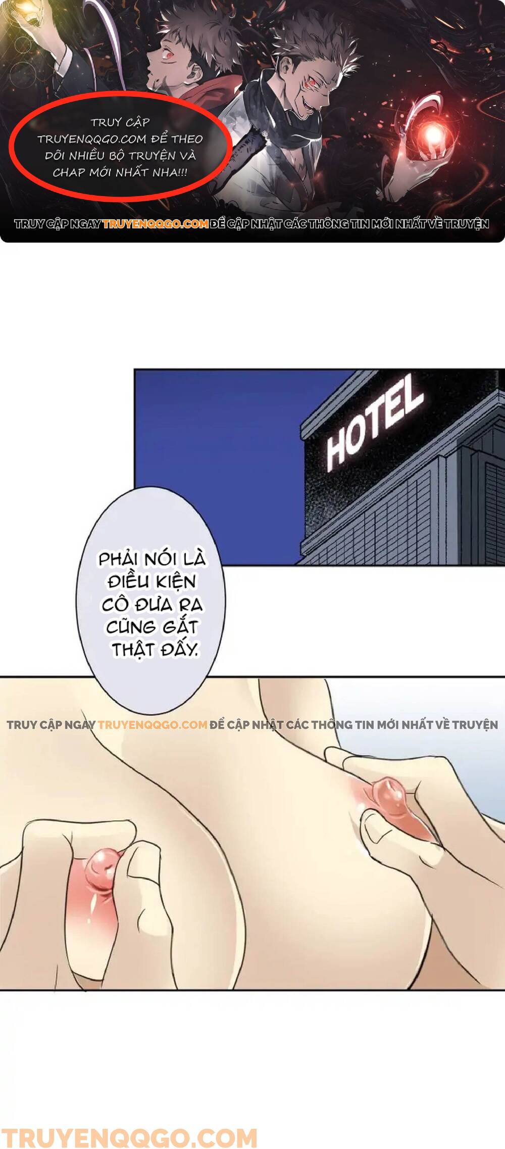 Dâng Mình Cho Nữ Xà Thần Chapter 45 - Trang 0