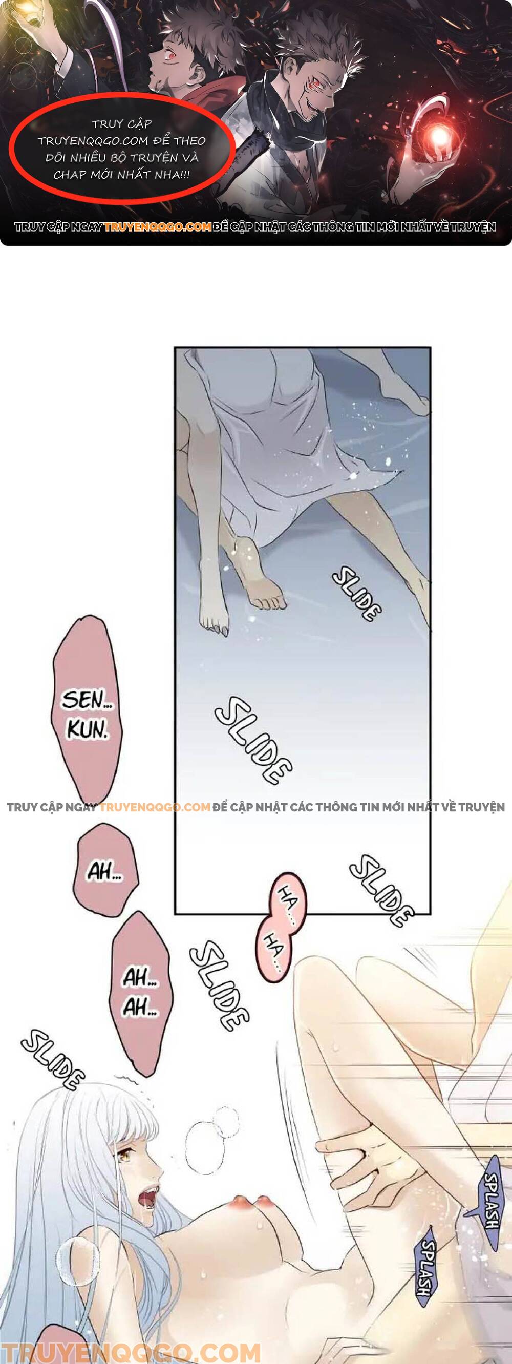 Dâng Mình Cho Nữ Xà Thần Chapter 52 - Trang 0